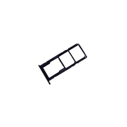Bandeja de SIM Huawei Y6P 2020 Negro Bandeja de SIM Huawei Y6P 2020 Negro